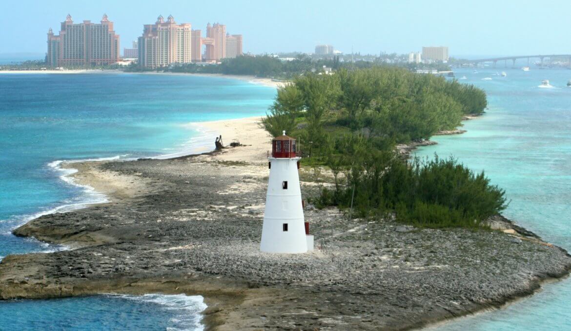 phare aux bahamas
